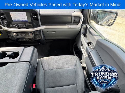 Used 2023 Ford F150 XLT w/ Trailer Tow Package AWD/4WD image 25