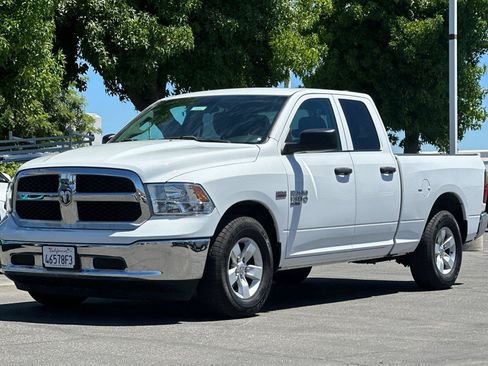 Certified 2021 RAM 1500 Tradesman w/ Popular Equipment Group RWD image 8