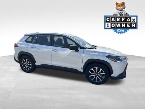 Certified 2023 Toyota Corolla Cross AWD Hybrid image 4