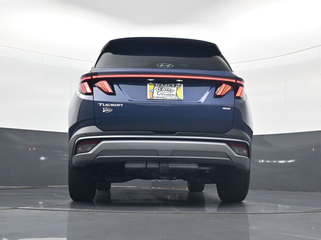 New 2026 Hyundai Tucson Limited w/ Tow & Go Package AWD/4WD image 26