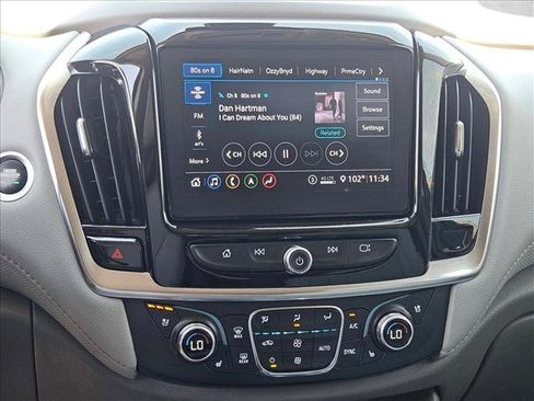Used 2021 Chevrolet Traverse Premier AWD/4WD image 18