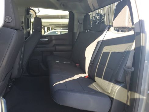 New 2026 Chevrolet Silverado 1500 Custom Trail Boss w/ LPO, Dark Essentials Package image 13