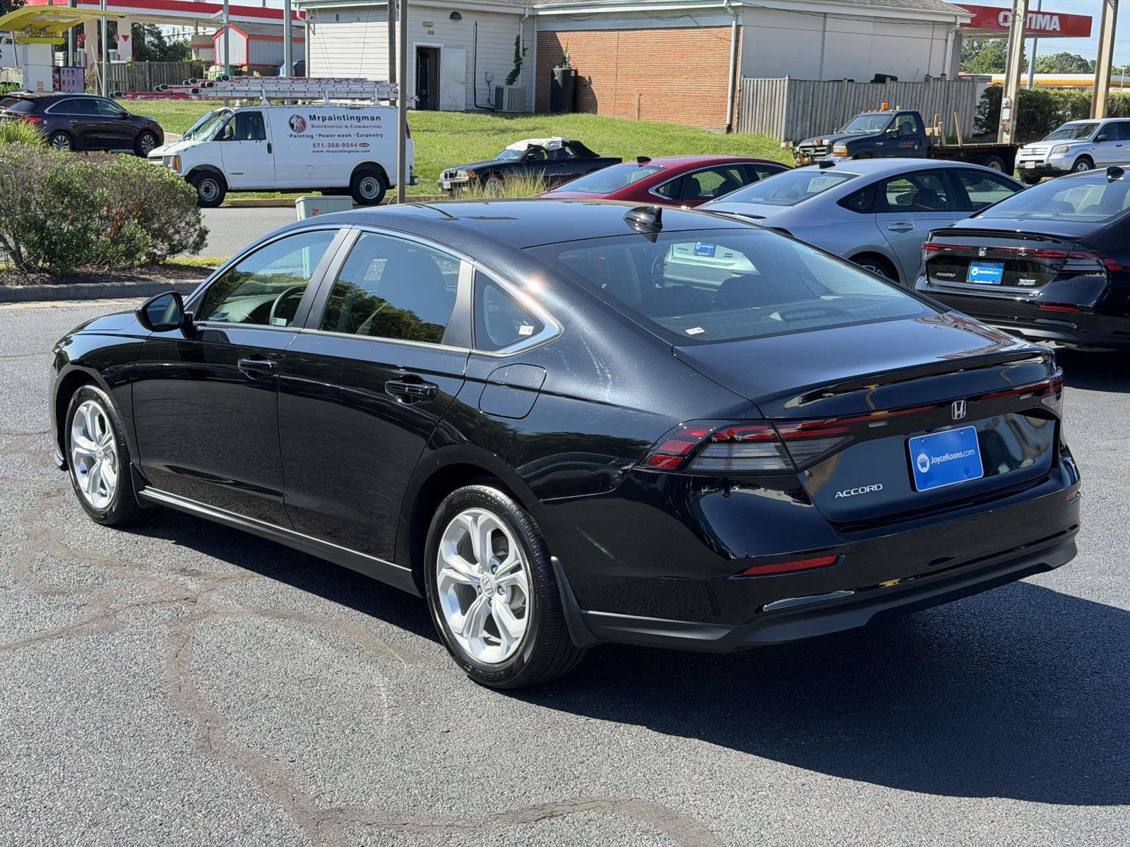 Certified 2024 Honda Accord LX image 3