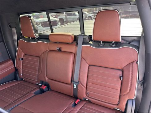 Certified 2024 GMC Sierra 1500 Denali Ultimate image 18