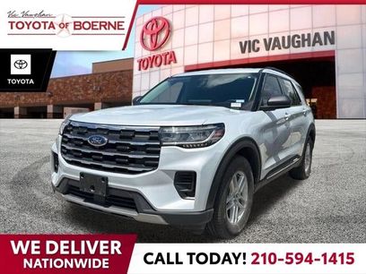 Used 2025 Ford Explorer Active