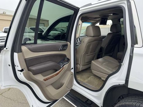 Used 2015 Chevrolet Tahoe LTZ image 24