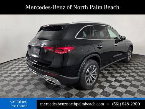 Used 2025 Mercedes-Benz GLC 300 image 6