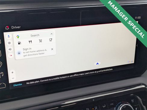 Used 2026 GMC Sierra 1500 AT4X image 33