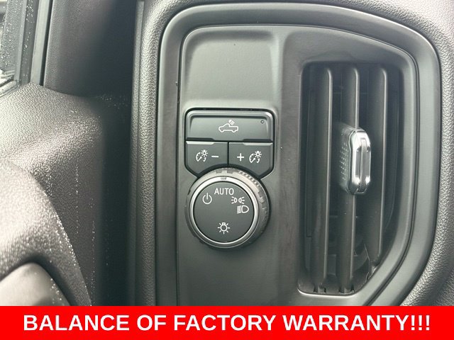 Used 2024 Chevrolet Silverado 1500 Custom RWD image 19
