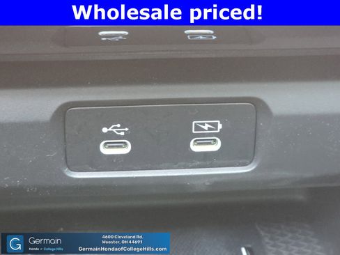 Certified 2023 Honda Accord Touring image 11