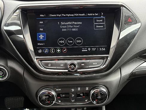 Used 2023 Chevrolet TrailBlazer LT w/ Convenience Package FWD image 21