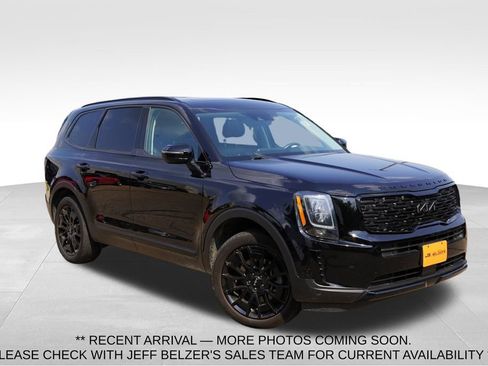 Certified 2022 Kia Telluride EX w/ EX Premium Package AWD/4WD image 1
