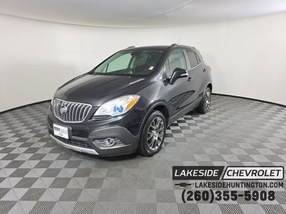 Used 2016 Buick Encore Sport Touring
