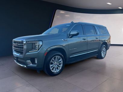 Used 2023 GMC Yukon XL SLT