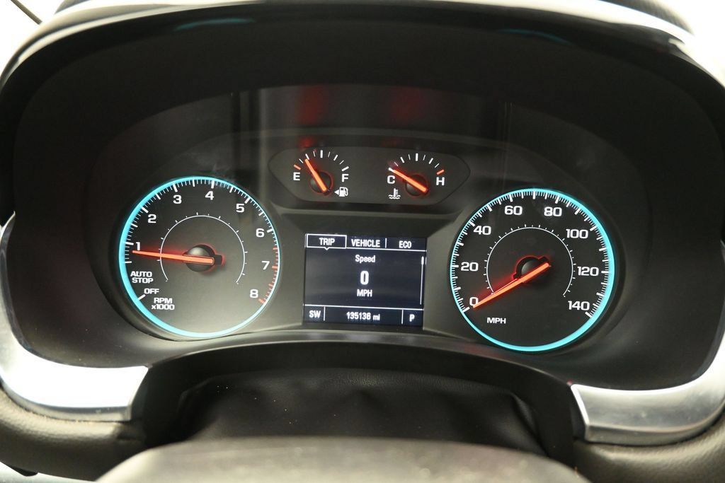 Used 2020 Chevrolet Traverse LT w/ LPO, Floor Liner Package FWD image 15