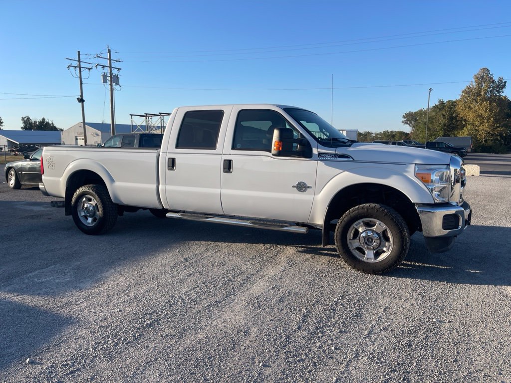 Used 2016 Ford F250 XLT AWD/4WD image 5