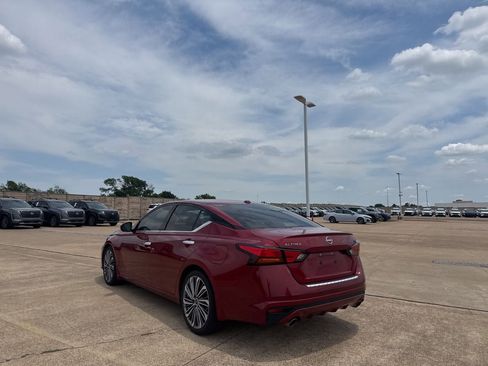 Certified 2023 Nissan Altima 2.5 SL FWD image 17