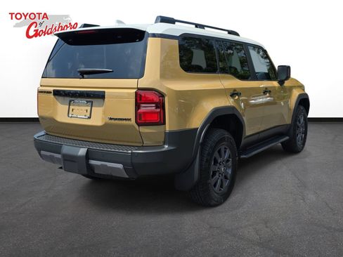 Used 2026 Toyota Land Cruiser w/ Premium Package AWD/4WD image 5