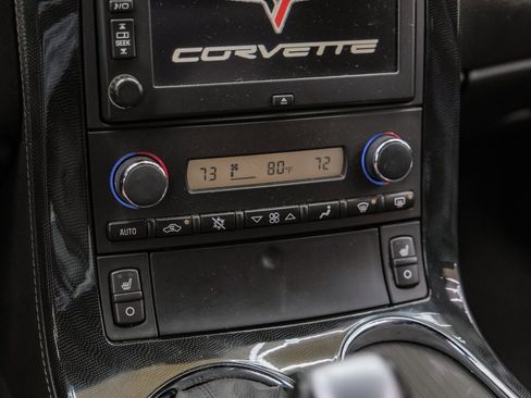 Used 2012 Chevrolet Corvette Coupe w/ 3LT Preferred Equipment Group image 25