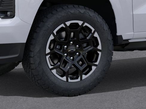 New 2026 Chevrolet Colorado Z71 w/ Technology Package AWD/4WD image 9