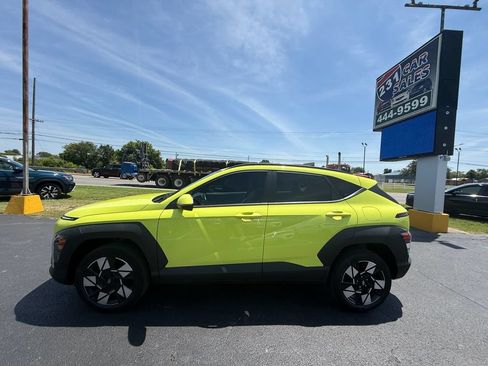 Used 2024 Hyundai Kona SEL w/ Convenience Package AWD/4WD image 7