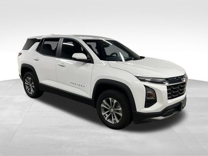 Certified 2025 Chevrolet Equinox LT
