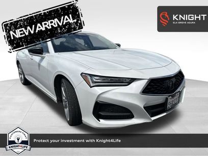 Used 2023 Acura TLX w/ Technology Package