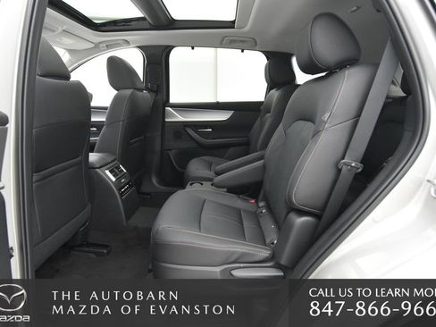 New 2026 MAZDA CX-90 3.3 Turbo w/ Premium Sport Pkg AWD/4WD image 24