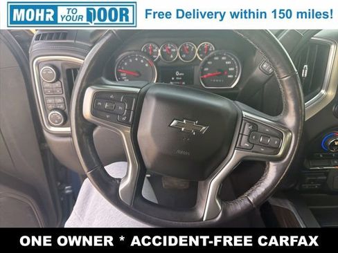 Used 2021 Chevrolet Silverado 1500 RST w/ Z71 Off-Road Package image 20