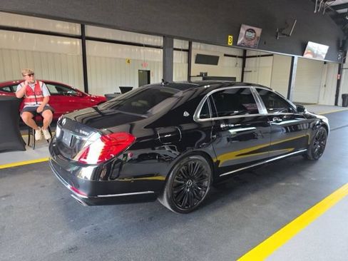 Used 2016 Mercedes-Benz Maybach S 600 image 4