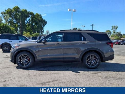 New 2026 Ford Explorer ST w/ Sun And Sound Package image 2