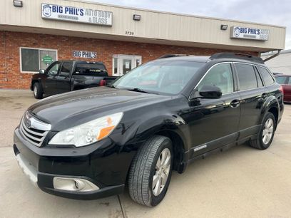 Used 2010 Subaru Outback 2.5i Premium