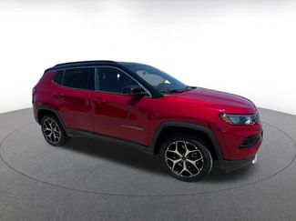Used 2025 Jeep Compass Limited AWD/4WD video 2