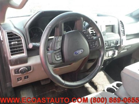 Used 2015 Ford F150 XLT w/ Equipment Group 301A Mid image 9