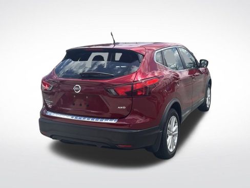 Used 2019 Nissan Rogue Sport S w/ Appearance Package AWD/4WD image 7