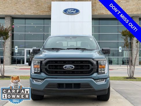 Used 2023 Ford F150 XLT w/ Equipment Group 302A High RWD image 2
