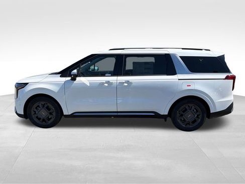 New 2026 Kia Carnival SX FWD image 4