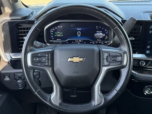 Certified 2024 Chevrolet Silverado 1500 LT w/ Protection Package AWD/4WD image 13