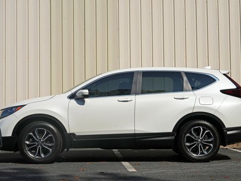 Used 2022 Honda CR-V EX-L image 8