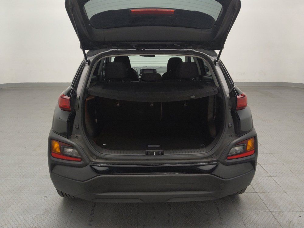 Used 2021 Hyundai Kona SEL w/ Cargo Package AWD/4WD image 29