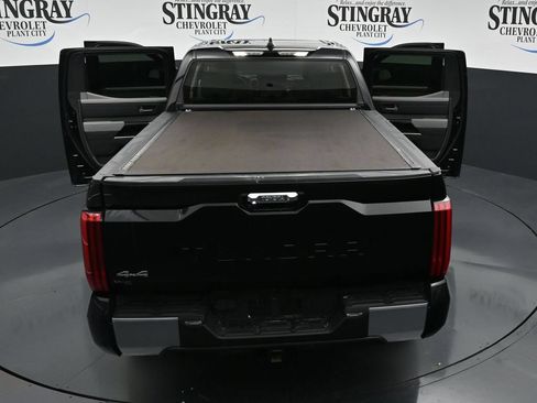 Used 2024 Toyota Tundra Limited w/ Power Package AWD/4WD image 35