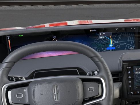 New 2026 Lincoln Nautilus Reserve AWD/4WD image 13
