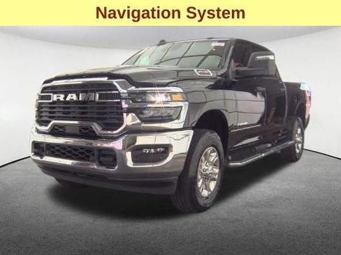 Used 2026 RAM 2500 Big Horn AWD/4WD image 4