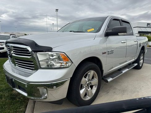 Used 2016 RAM 1500 Big Horn RWD image 3