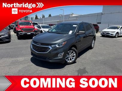 Used 2020 Chevrolet Equinox LS w/ LS Convenience Package