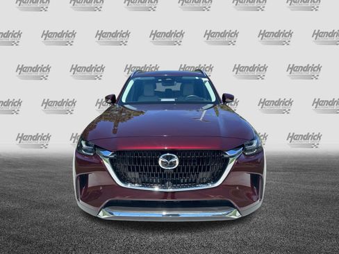 Used 2024 MAZDA CX-90 Plug-In Hybrid w/ Premium Pkg AWD/4WD image 3