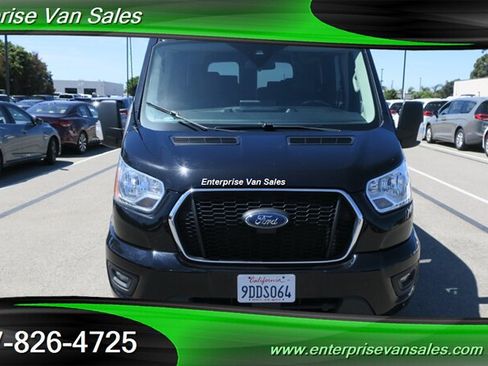 Used 2022 Ford Transit 350 XLT RWD image 10