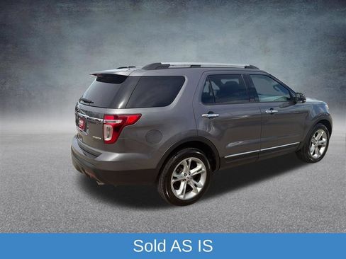 Used 2013 Ford Explorer Limited FWD image 5