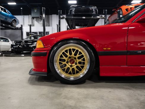 Used 1999 BMW M3 Coupe RWD image 3
