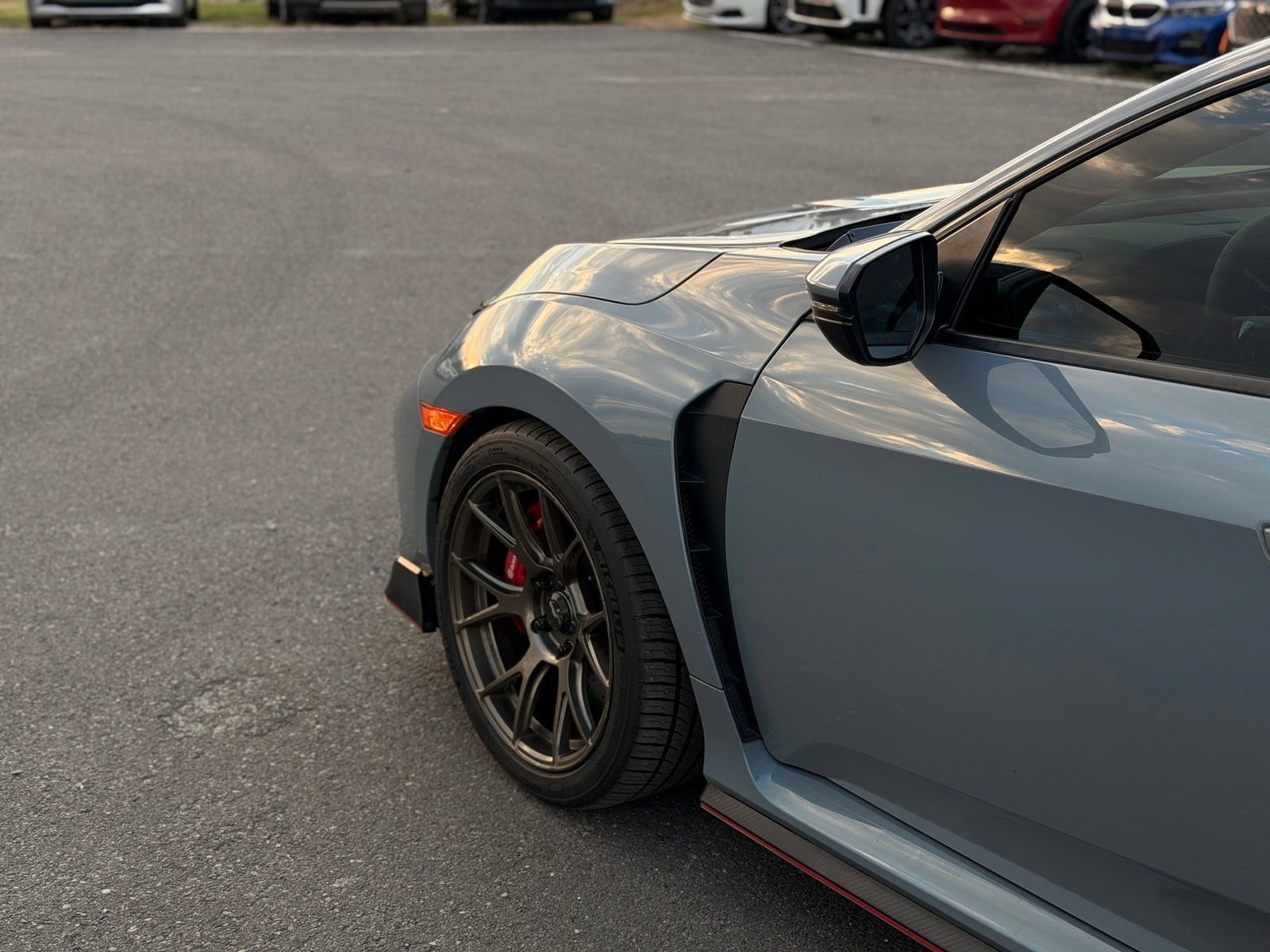 Used 2021 Honda Civic Type R image 25